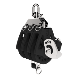 Synchro triple ring and...