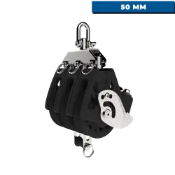 Puleggia Synchro tripla ad...