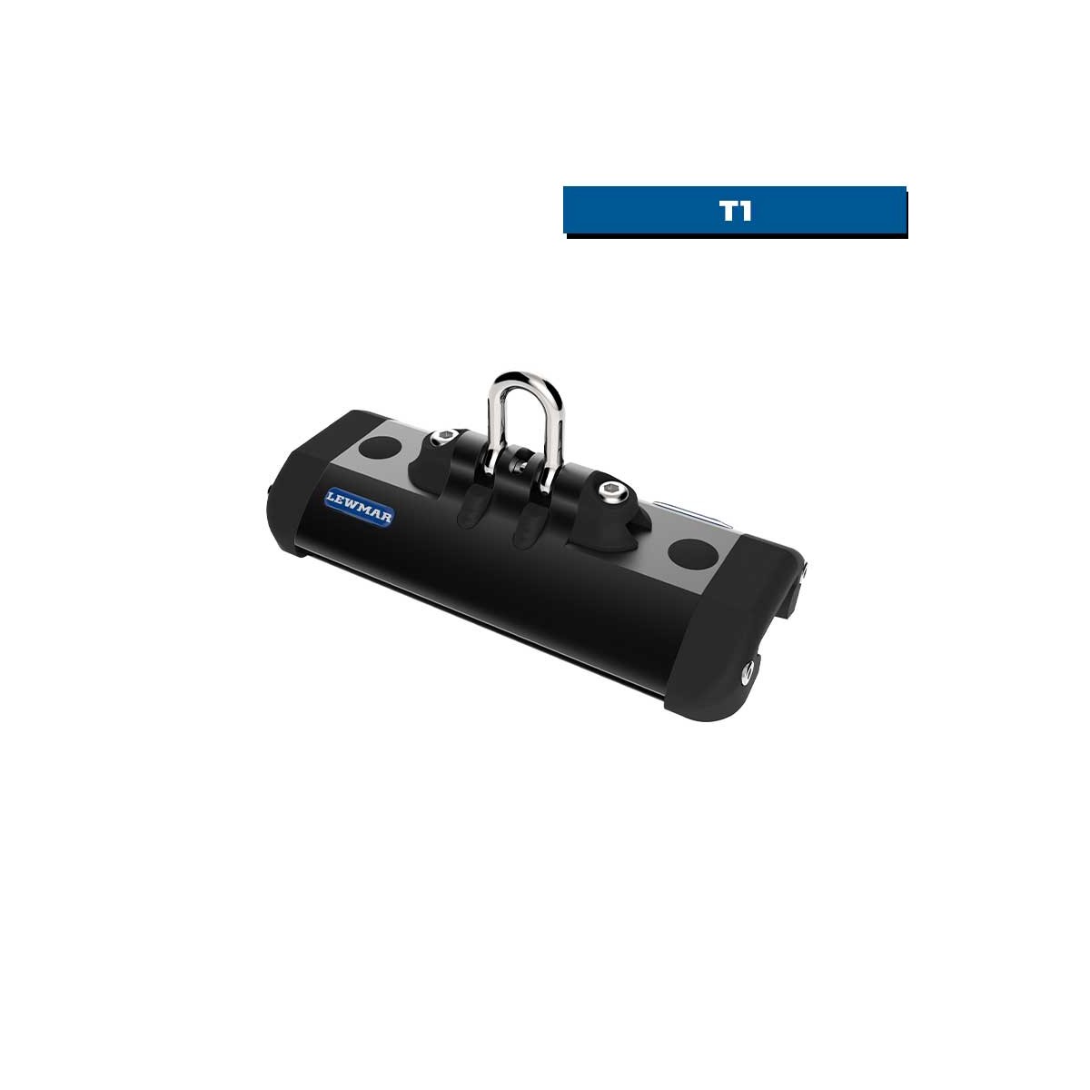 Chariot HTX à glissières et manille T1