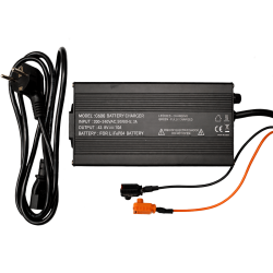 Cargador de litio LiFePO4 36V