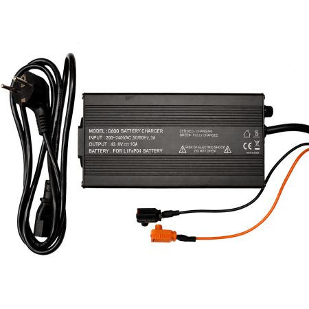 SH Lithium Chargeur lithium LifePo4 36V