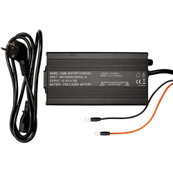 LiFePO4 Lithium-Ladegeraet 36V