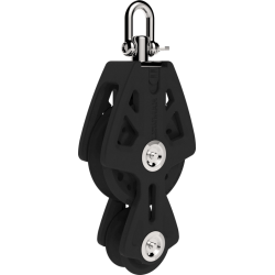 Synchro-Block Geige - 50 mm