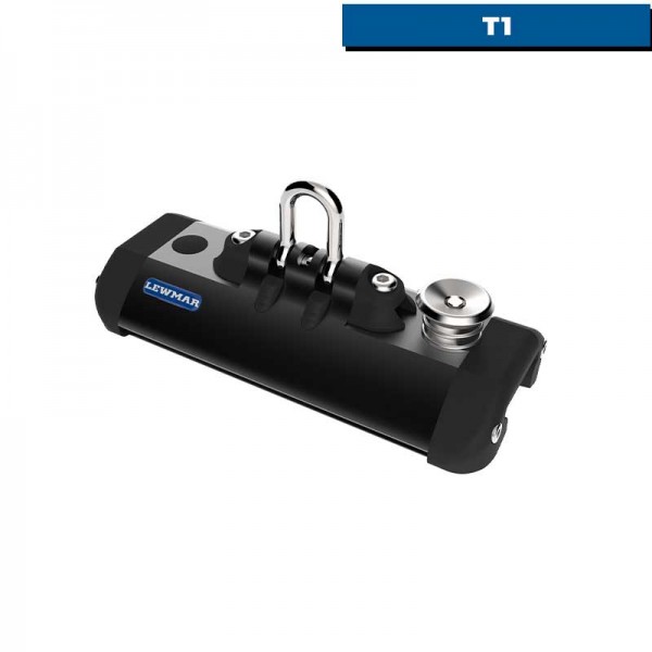 HTX cart with slides, piston and shackle - N°2 - comptoirnautique.com