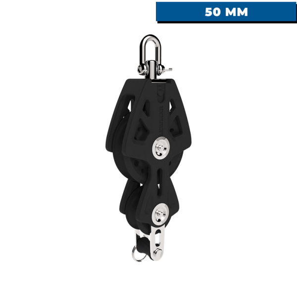 Poulie Synchro violon et ringot - N°2 - comptoirnautique.com