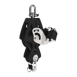 Synchro violin pulley, ring...