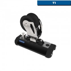 HTX sliding genoa cart with...