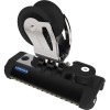 HTX sliding genoa traveller with single control sheave - N°1 - comptoirnautique.com