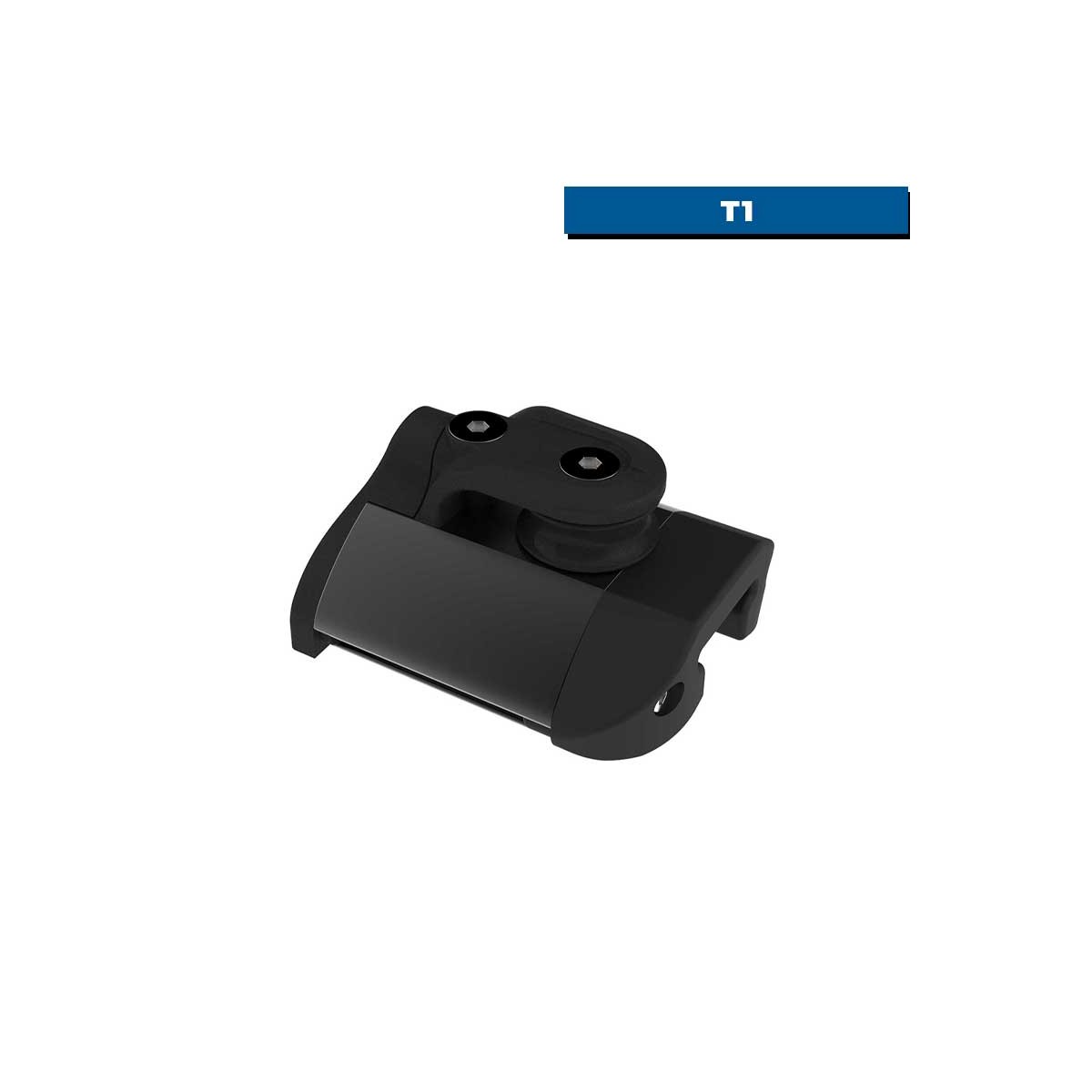 Butée avec réa simple T1