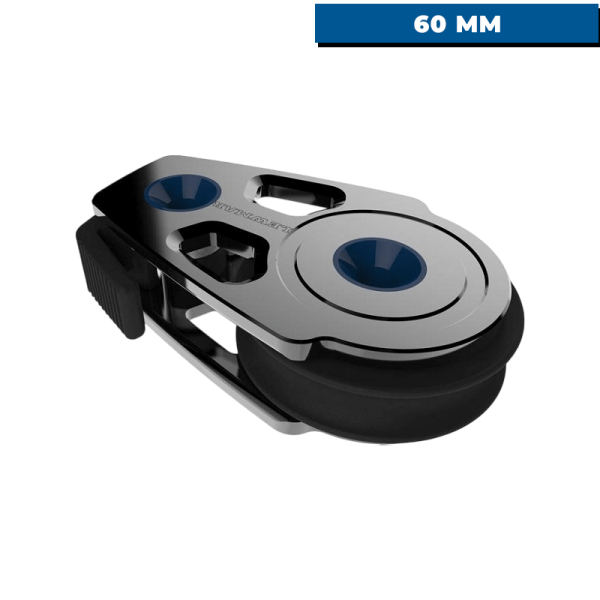 Synchro flat pulley-deck with jammer - N°2 - comptoirnautique.com