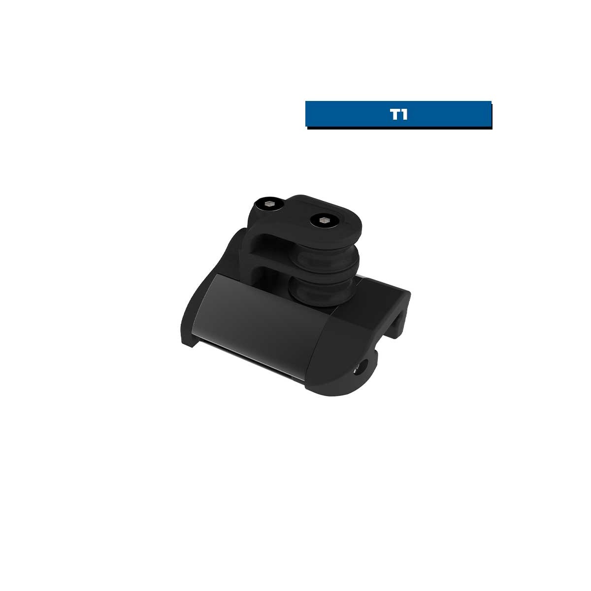 Butée avec réa double HTX T1