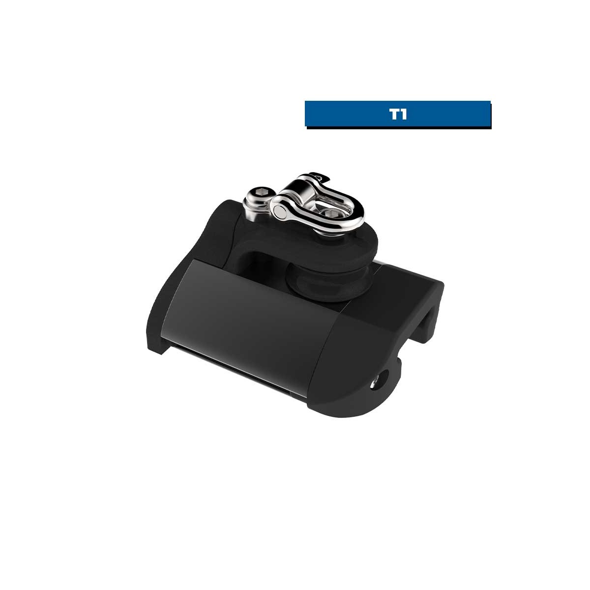 Butée avec réa simple & ringot HTX T1