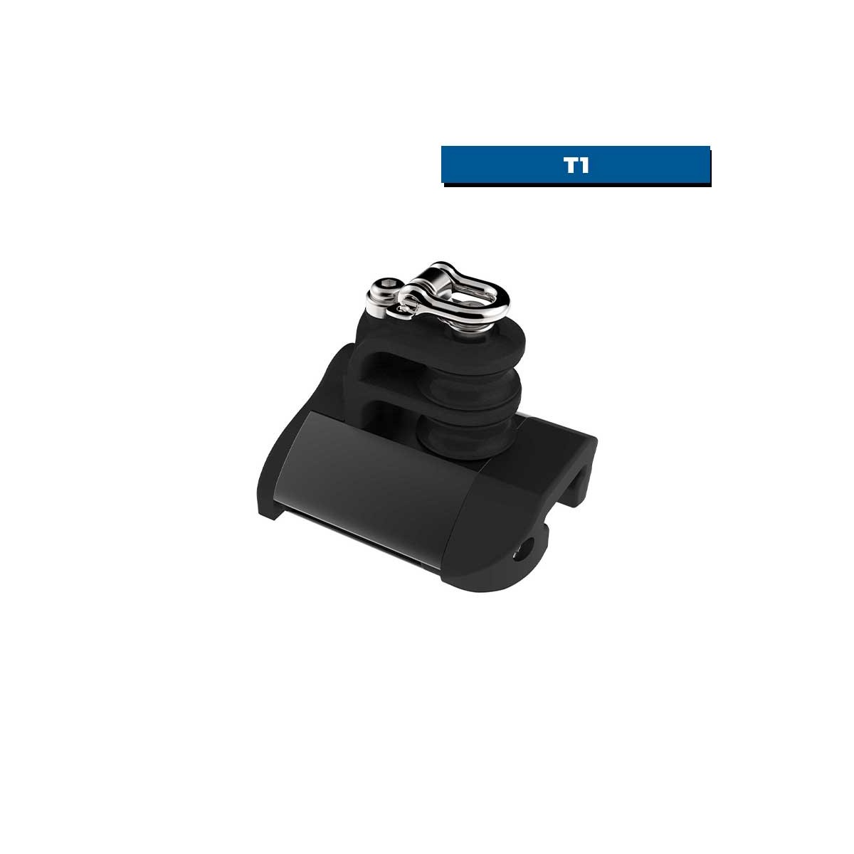 Butée avec réa double & ringot HTX T1