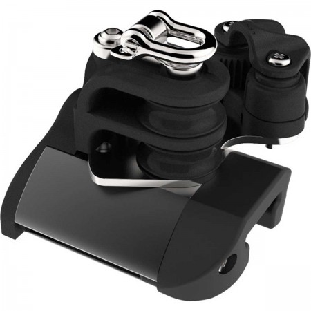 Butée avec réa double, ringot & taquet HTX