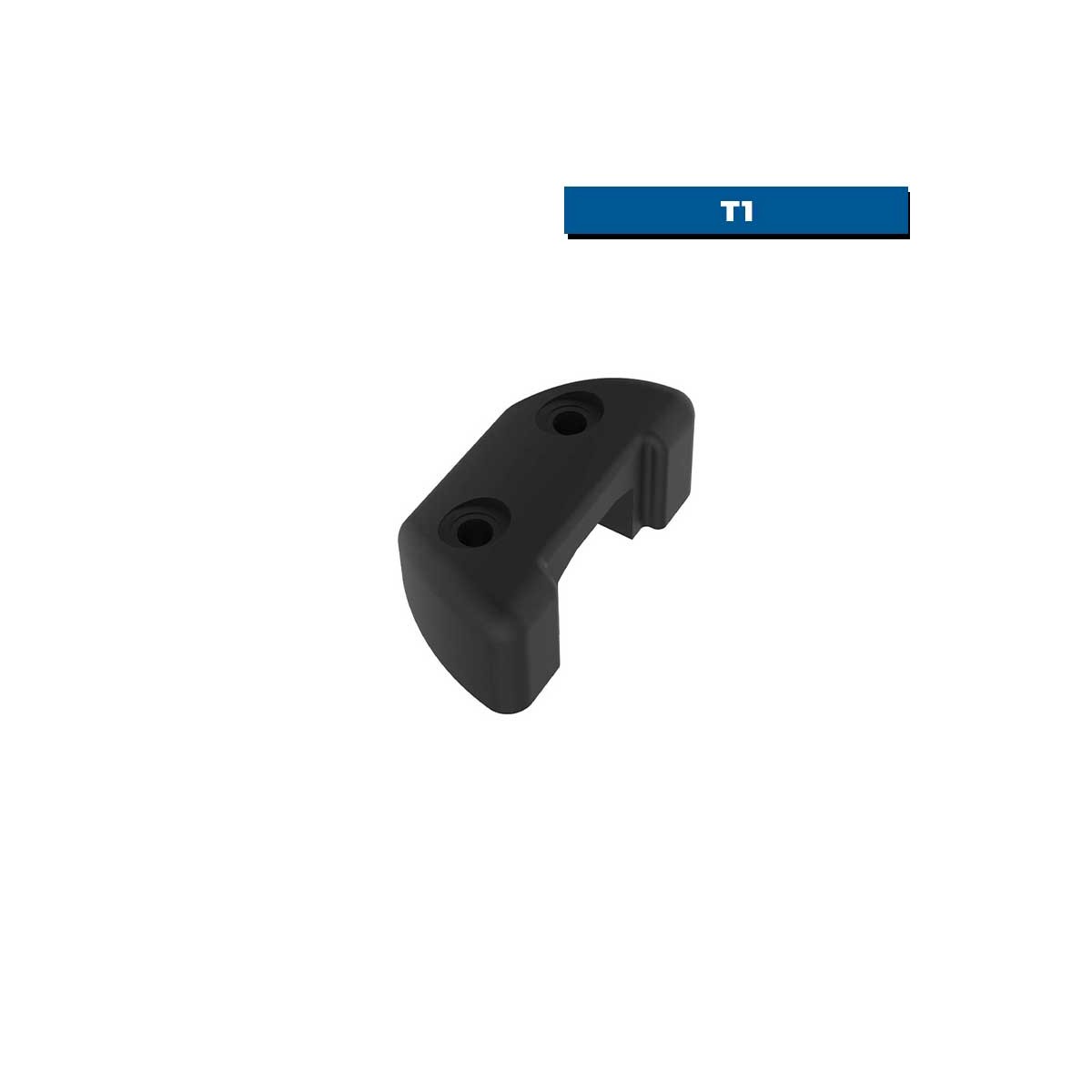 Butée de rail HTX T1