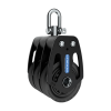 Polea triple HTX - 50 mm - N°1 - comptoirnautique.com