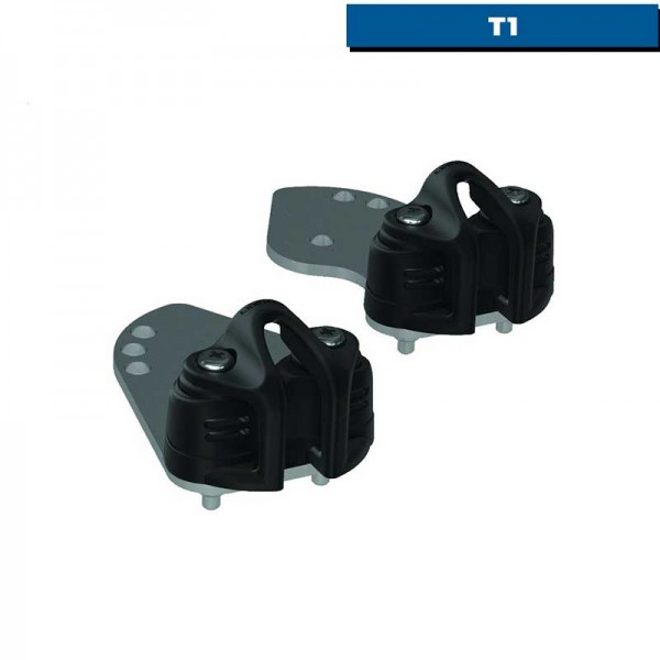 Zusammenbau von Klampen für Stopper (Paar) - T1 - N°2 - comptoirnautique.com