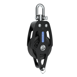 HTX Single pulley and ring...