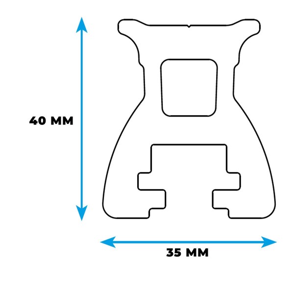 Via autoportante-HTX T2 - N°4 - comptoirnautique.com