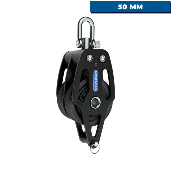 HTX Polea doble y anillo - 50 mm - N°3 - comptoirnautique.com