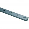 25 mm T-rail, 1.5 m long