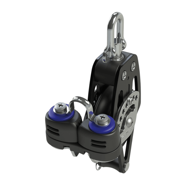 HTX Puleggia ad anello singolo e tacchetta - 50 mm - N°4 - comptoirnautique.com