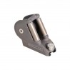 Tri-roller cart for 25mm T-track