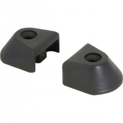 Butée pour rail en T 25 mm