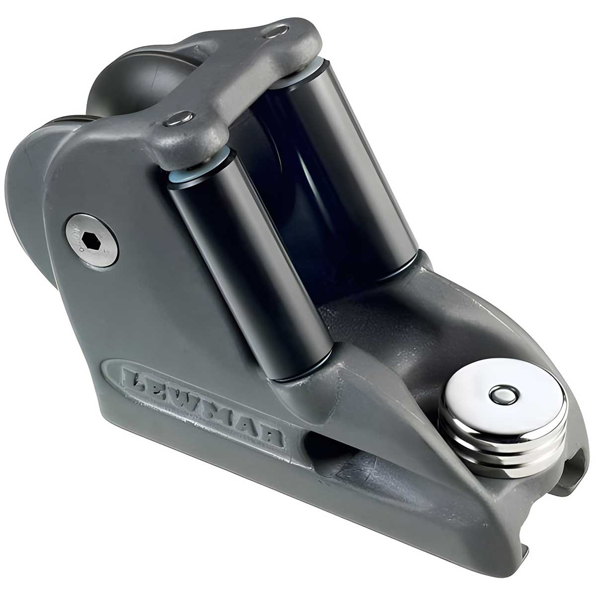 Chariot de génois Tri-roller pour rail en T 32mm T2