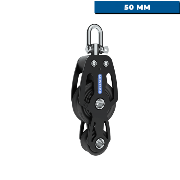 HTX Puleggia per violino - 50 mm - N°3 - comptoirnautique.com