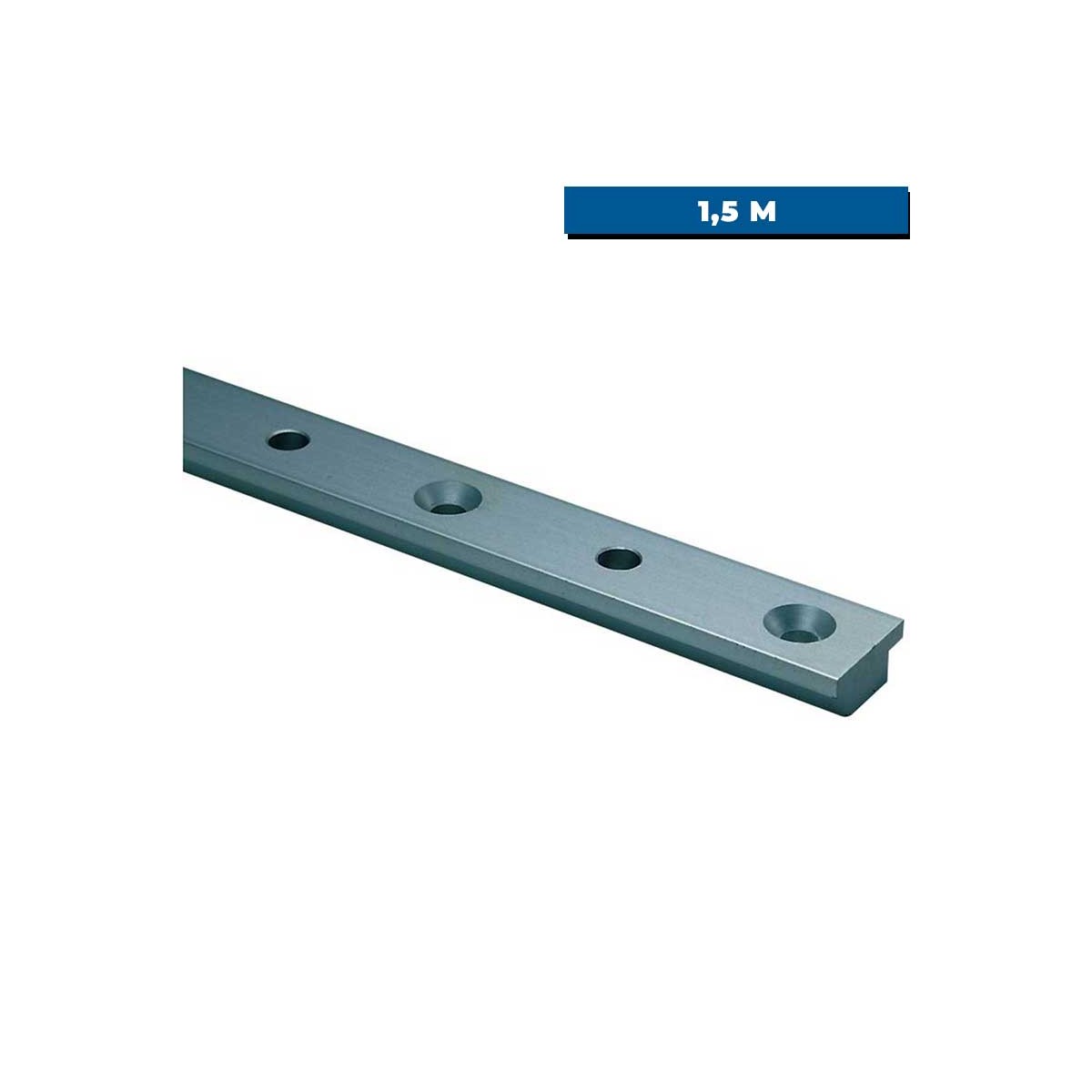 Rail en T 32 mm 1,5 m