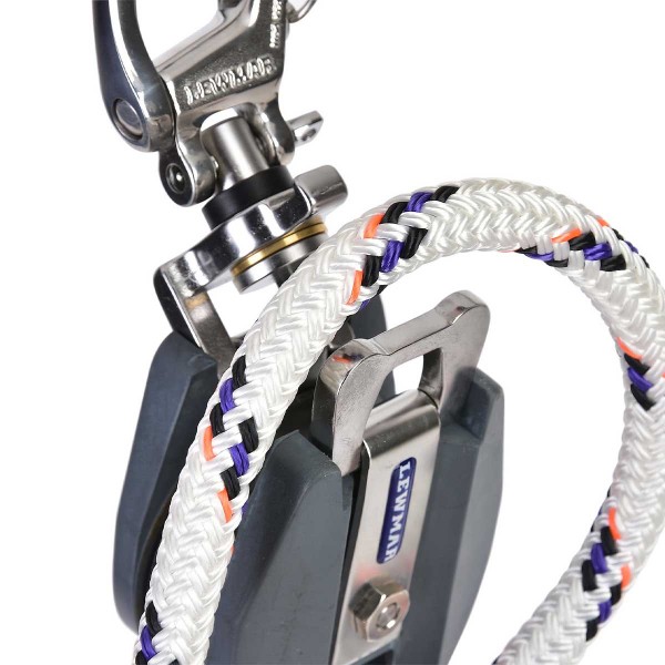 Aufklappbare Seilrolle mit Rea - N°9 - comptoirnautique.com