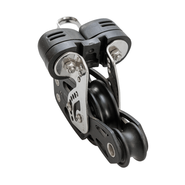 HTX Puleggia e tacchetta per violino - 50 mm - N°5 - comptoirnautique.com