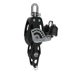 HTX Fiddle pulley, ring and...