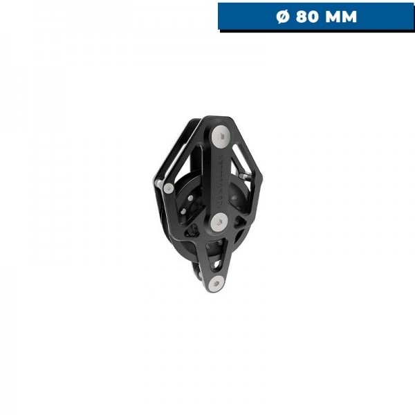 Polea de rodadura y ringot - N°2 - comptoirnautique.com