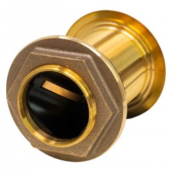 Passe-coque bronze pour...