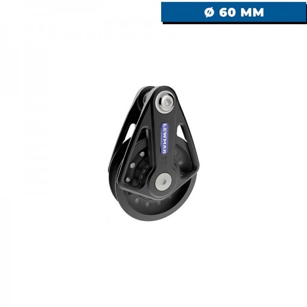 Racing HR halyard pulley - N°2 - comptoirnautique.com