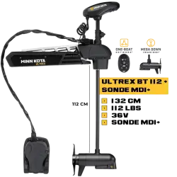 Moteur avant ULTREX 112 Lbs...