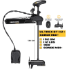 MK-1368899 - Moteur avant Minn Kota ULTERRA 112 Lbs GPS 36V 152 cm + sonde MDI+ avec micro-télécommande et pédale - N°2 - comptoirnautique.com