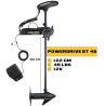 Moteur avant POWERDRIVE 45 Lbs