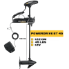 Motor delantero POWERDRIVE BT 45 Lbs - N°2 - comptoirnautique.com