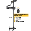 POWERDRIVE 45-pound, 137-centimeter front motor - N°2 - comptoirnautique.com