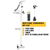 RIPTIDE TERROVA BT 112 Lbs motor delantero - N°2 - comptoirnautique.com