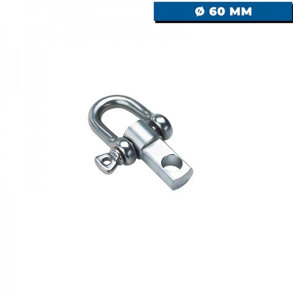 Giratorio para poleas Racing - N°2 - comptoirnautique.com