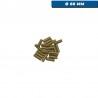 Rouleaux Torlon pour poulies Racing