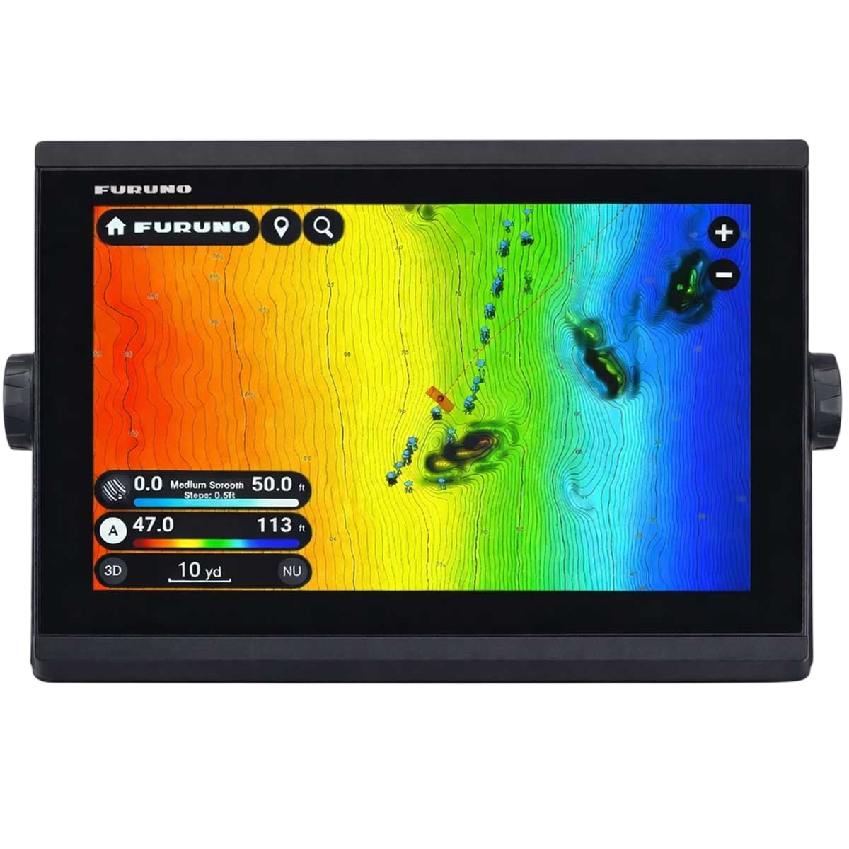 FURUNO FM-38 マリンホーン Furuno TZMAP13 IMDTZMAP13 - Comptoir Nautique