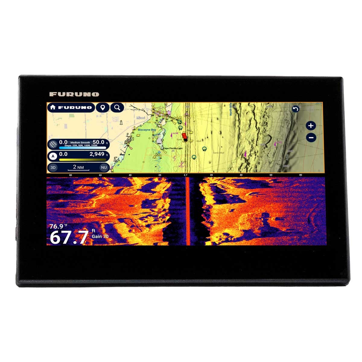 Navnet TZTouch13E