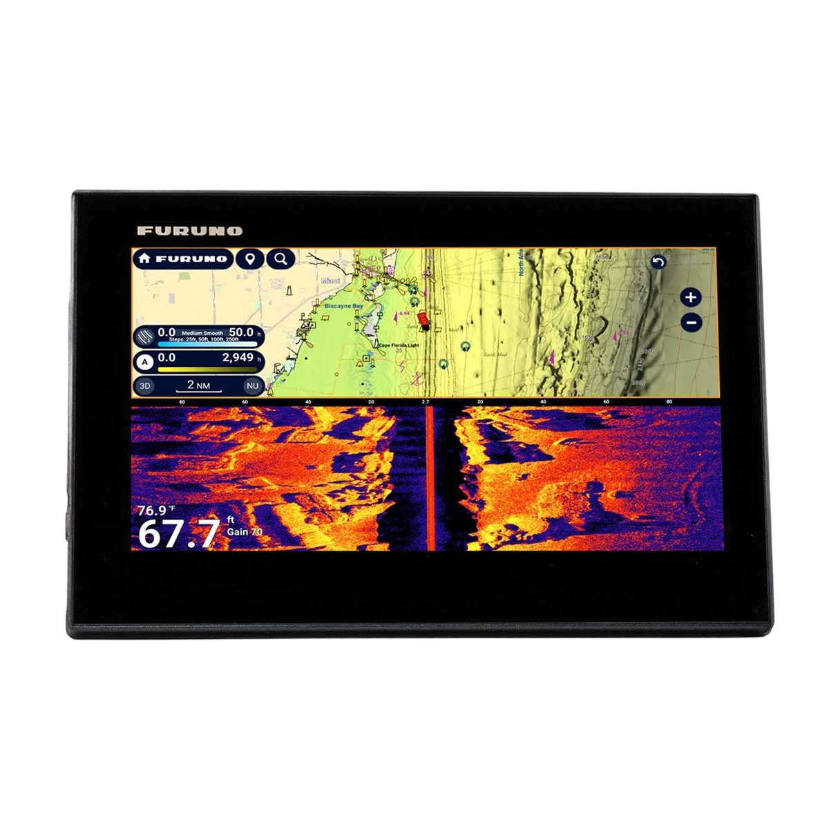 Navnet TZTouch9E
