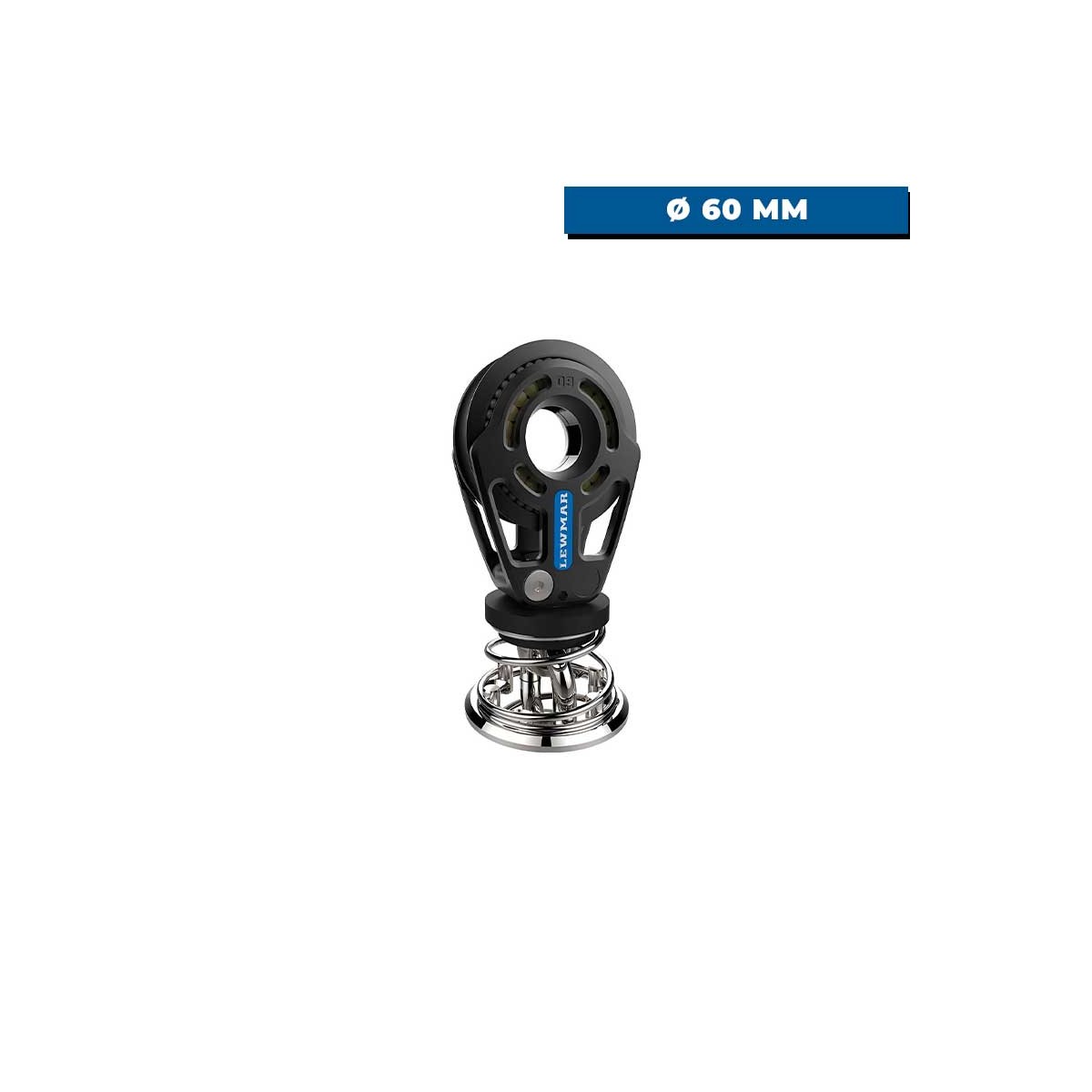 Poulie Racing HR Stand-Up 60 mm