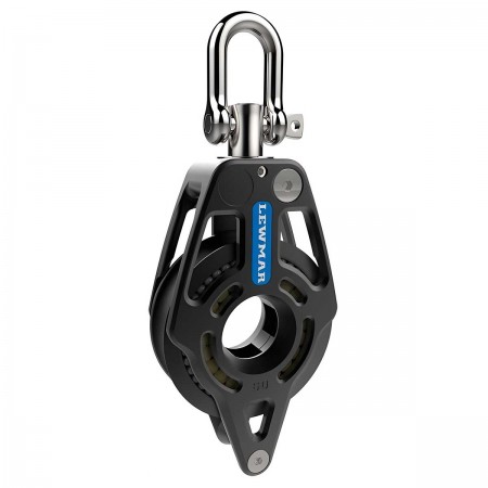 Poulie Racing HR simple et ringot